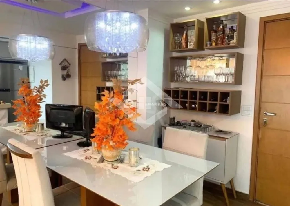 Apartamento, 2 quartos, 60 m² - Foto 1