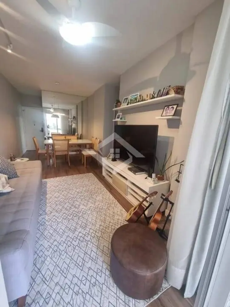 Apartamento, 2 quartos, 90 m² - Foto 1