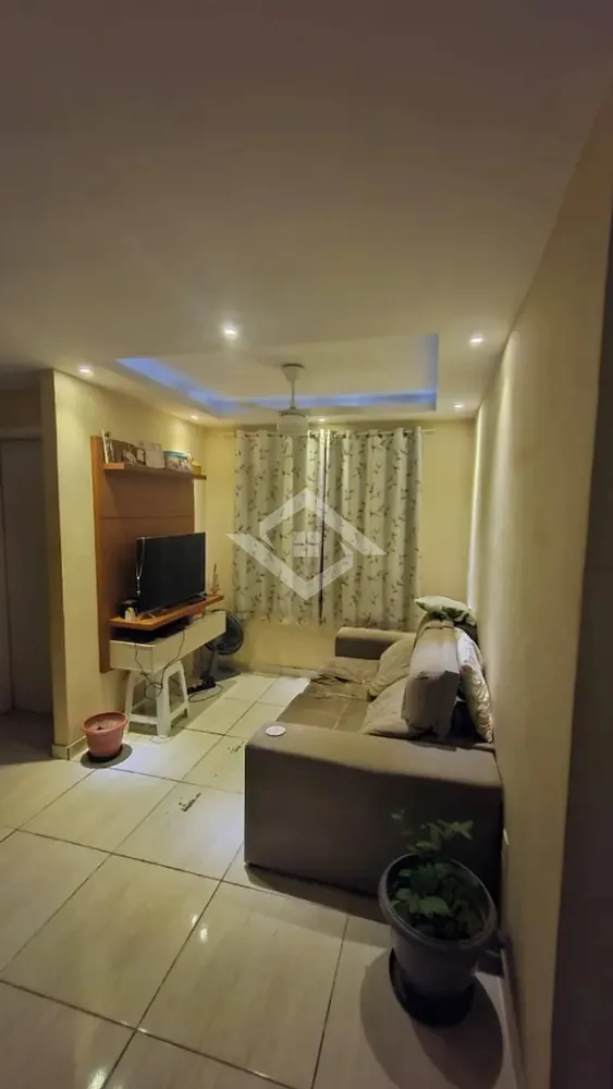 Apartamento, 2 quartos, 43 m² - Foto 1