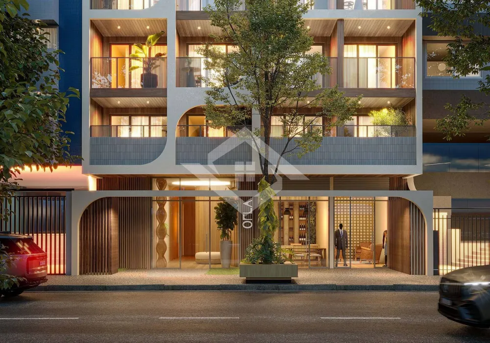 Apartamento, 2 quartos - Foto 4