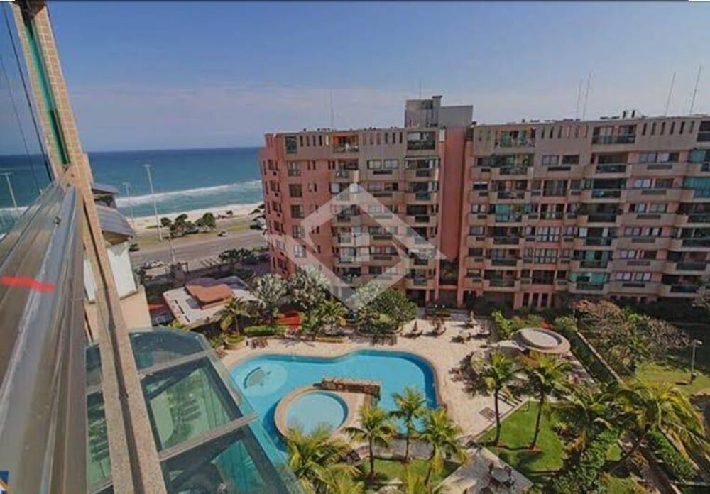 Apartamento à venda com 2 quartos, 100m² - Foto 1