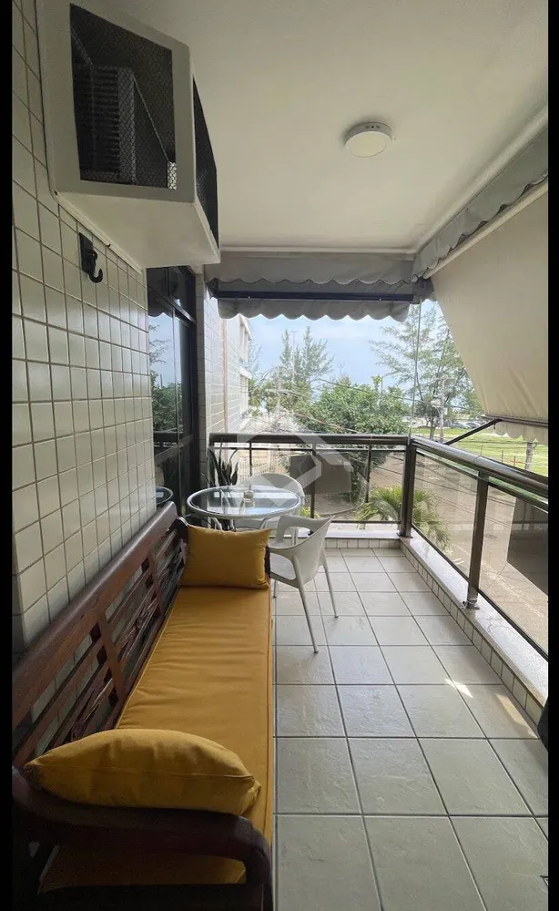 Apartamento, 3 quartos, 110 m² - Foto 2