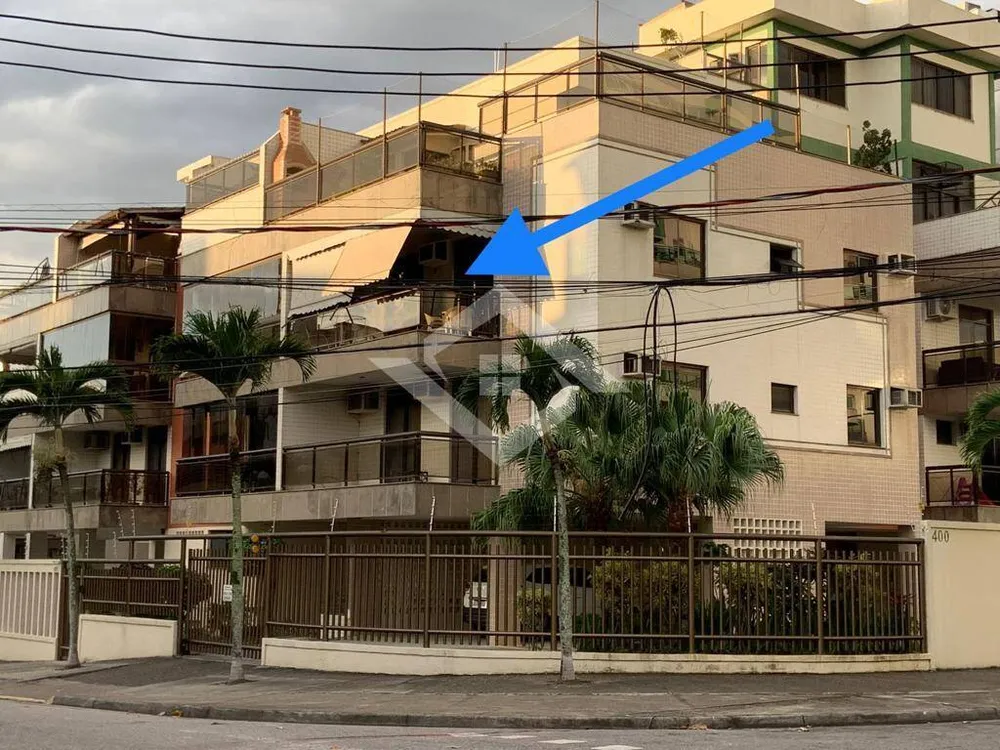 Apartamento, 3 quartos, 110 m² - Foto 3