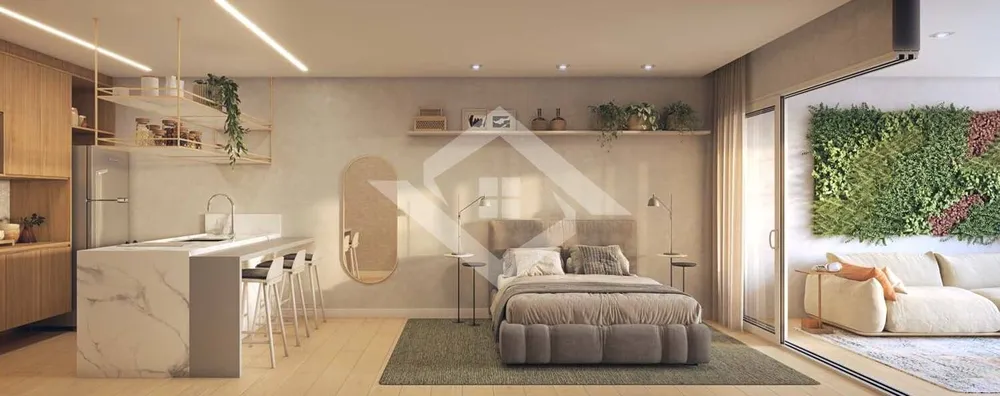 Apartamento, 1 quarto - Foto 11