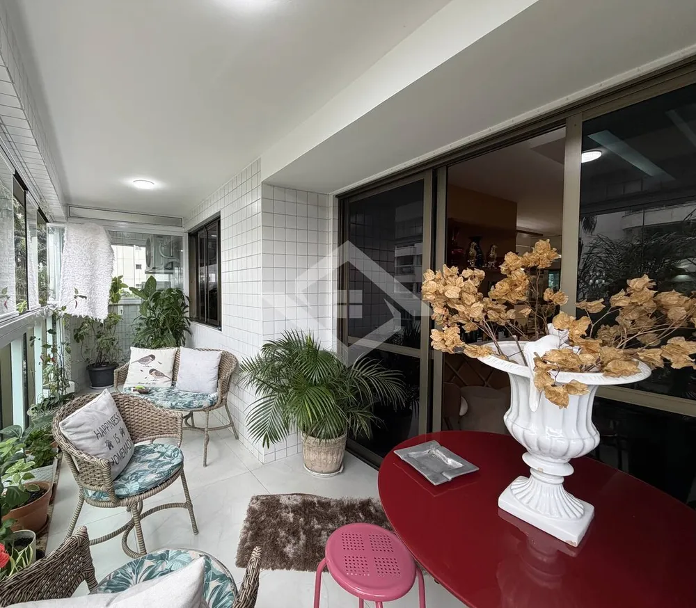 Apartamento, 4 quartos, 147 m² - Foto 8