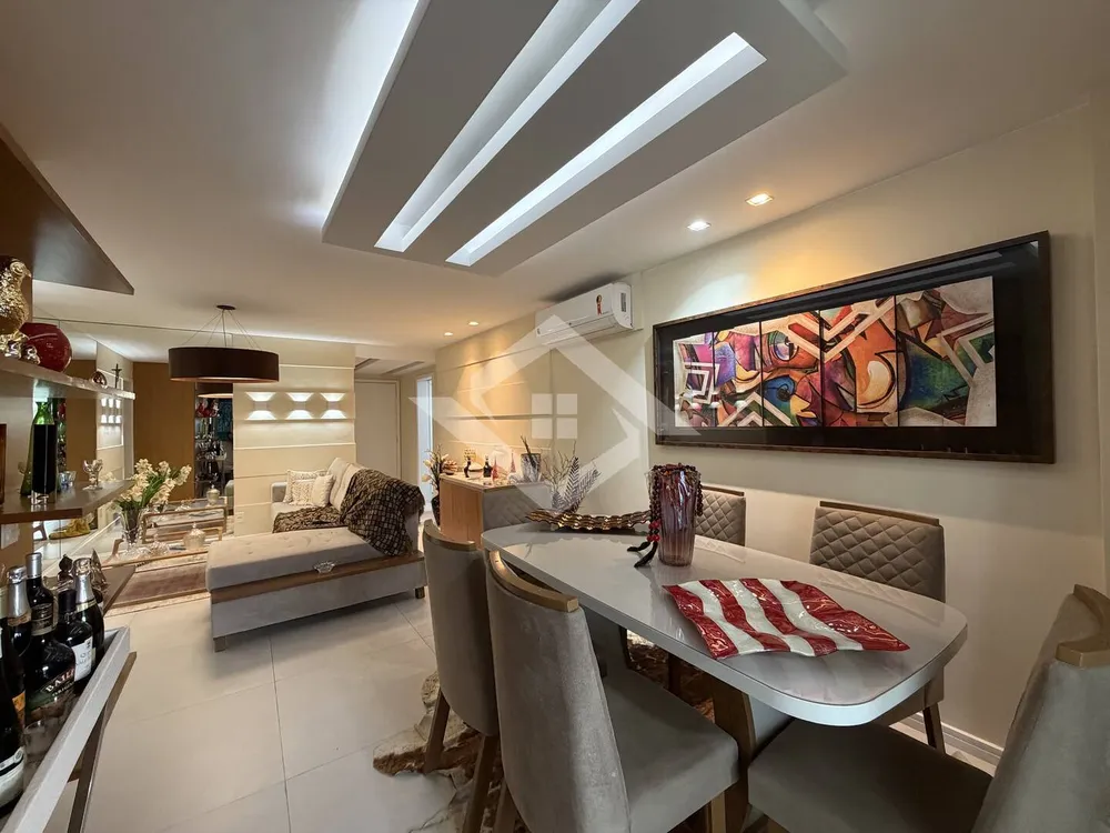 Apartamento, 4 quartos, 147 m² - Foto 3