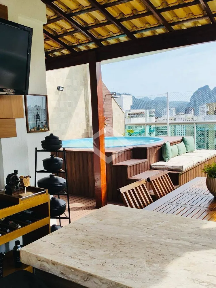 Cobertura, 3 quartos, 156 m² - Foto 33