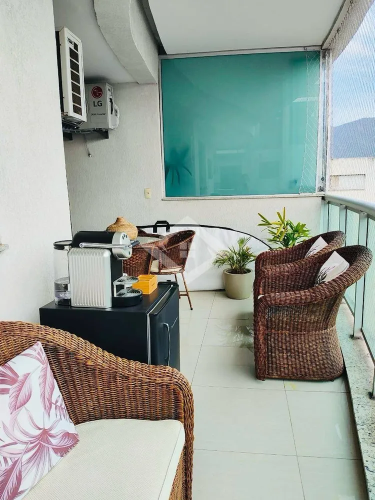 Cobertura, 3 quartos, 156 m² - Foto 3
