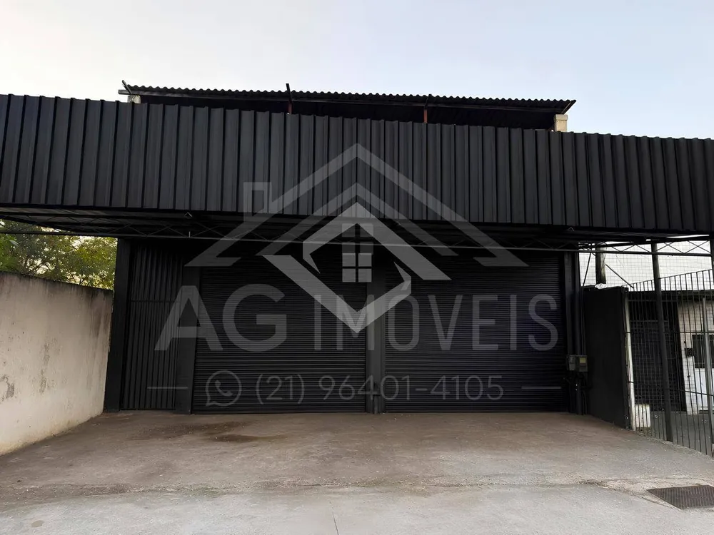 Loja-Salão, 400 m² - Foto 1