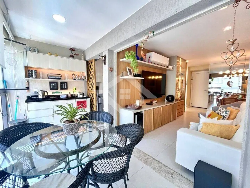 Apartamento, 3 quartos, 82 m² - Foto 1
