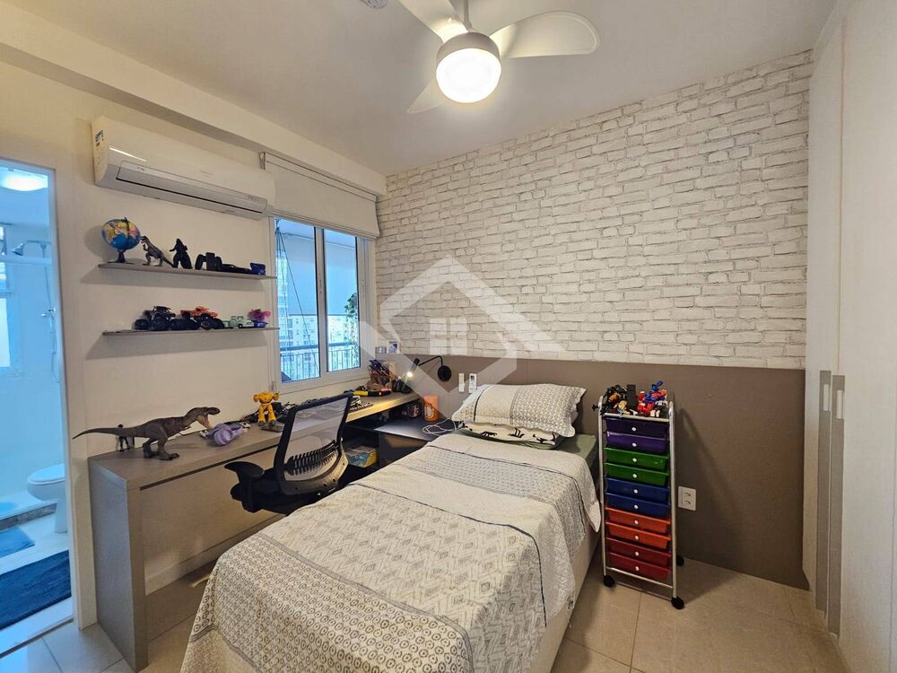 Apartamento à venda com 4 quartos, 166m² - Foto 5