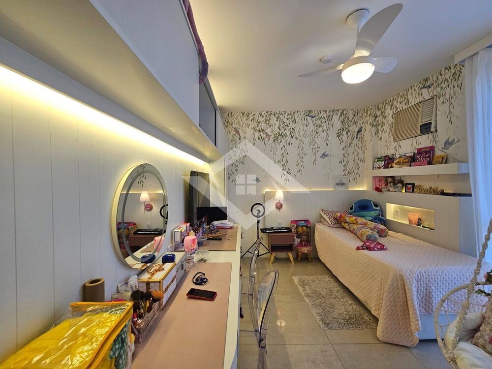 Apartamento à venda com 4 quartos, 166m² - Foto 4