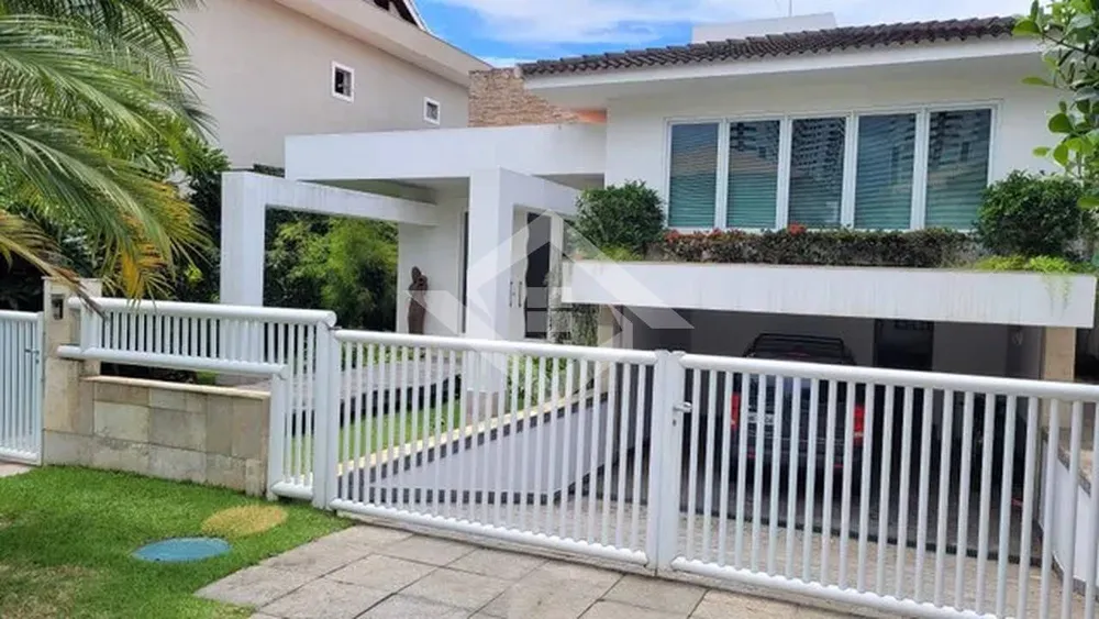 Casa, 5 quartos, 504 m² - Foto 2
