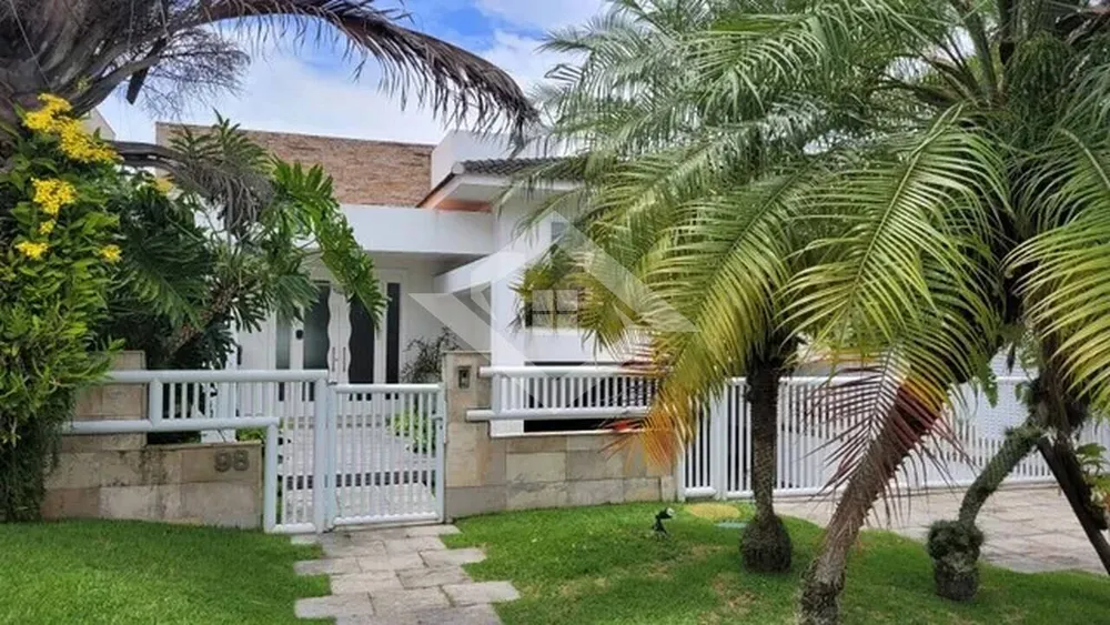 Casa, 5 quartos, 504 m² - Foto 1