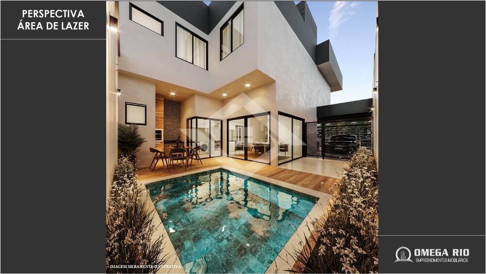 Casa à venda com 4 quartos, 246m² - Foto 7