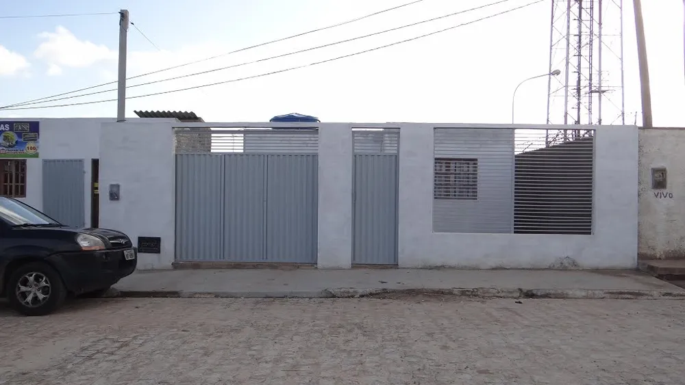 Casa, 3 quartos, 72 m² - Foto 1