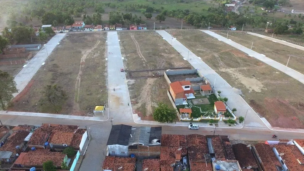 Terreno, 200 m² - Foto 1