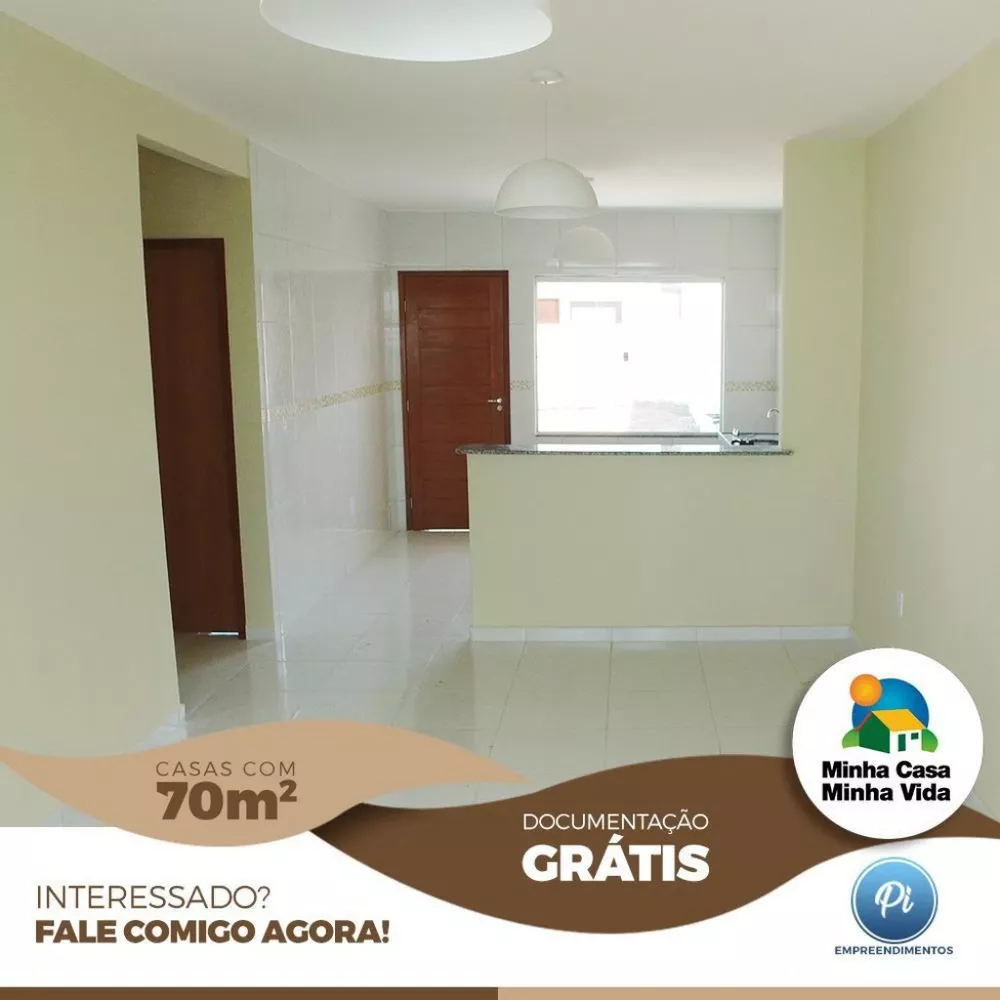 Casa de Condomínio à venda com 1 quarto, 70m² - Foto 4