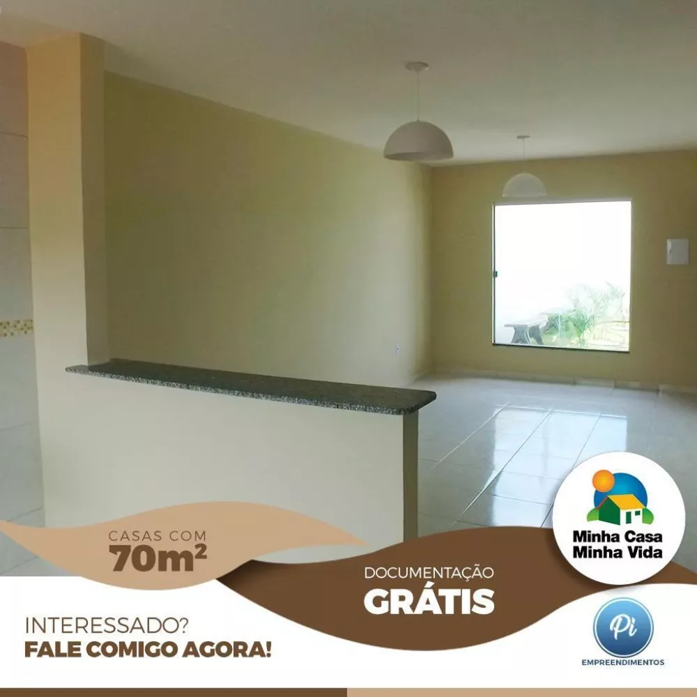 Casa de Condomínio à venda com 1 quarto, 70m² - Foto 3