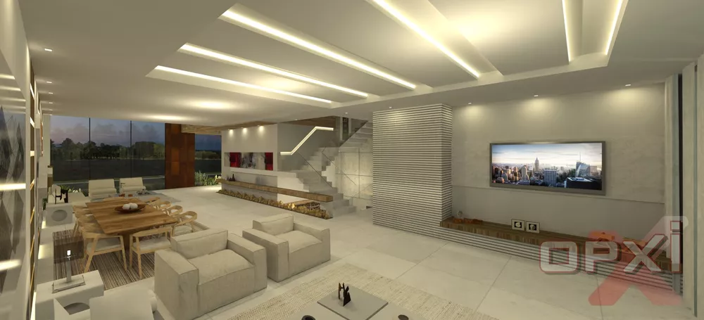 Casa de Condomínio, 5 quartos - Foto 4