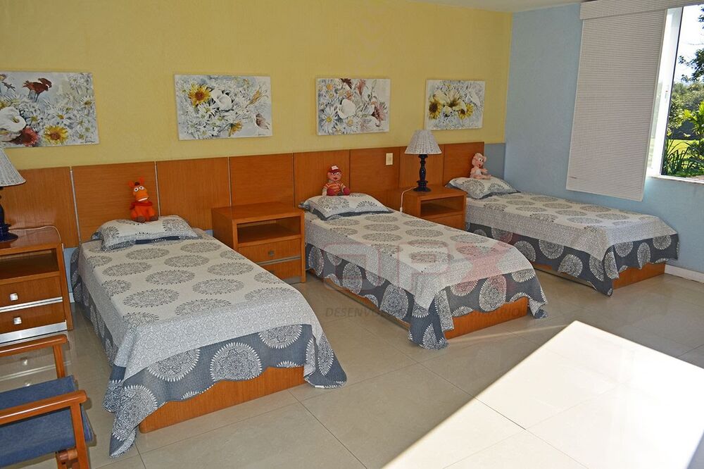 Casa de Condomínio, 6 quartos - Foto 15