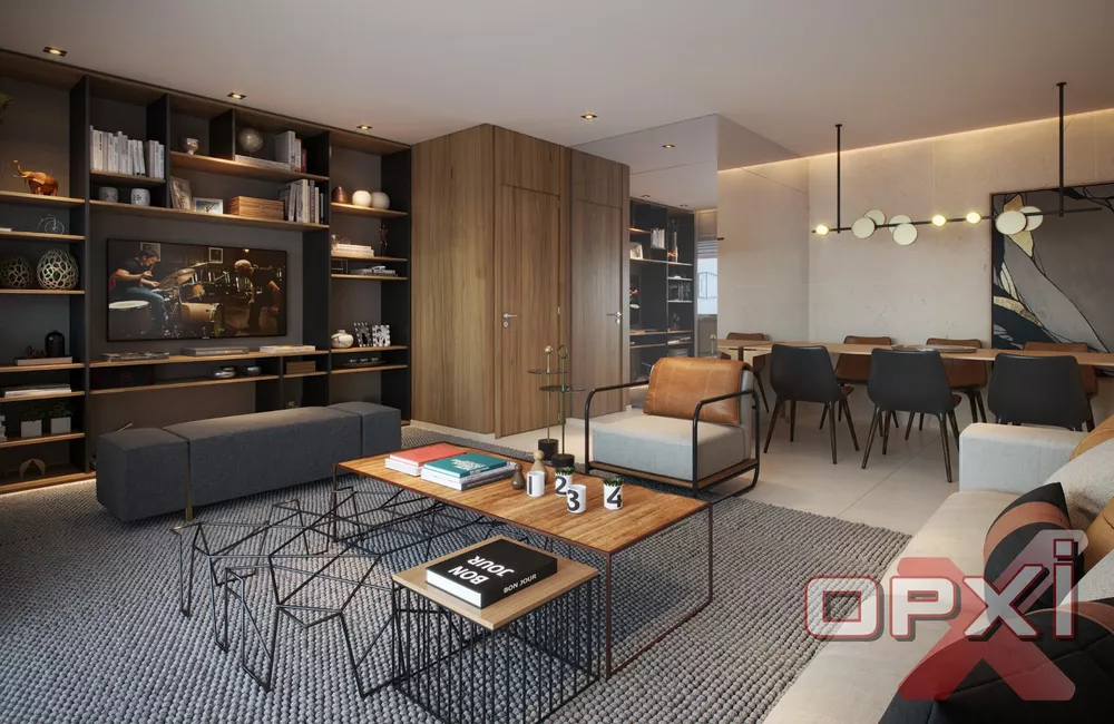 Apartamento à venda com 3 quartos, 120m² - Foto 4