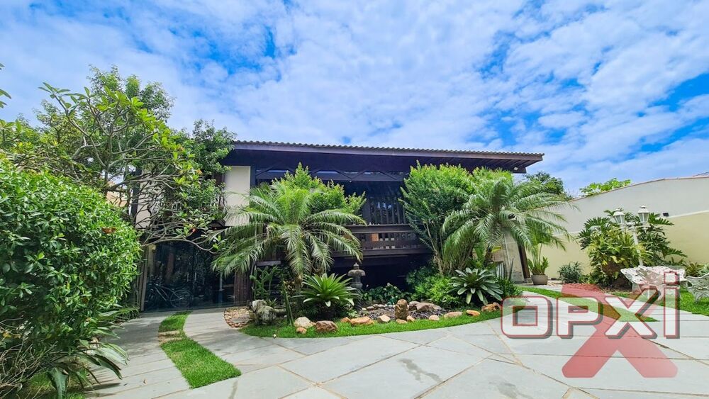 Casa de Condomínio, 4 quartos - Foto 1