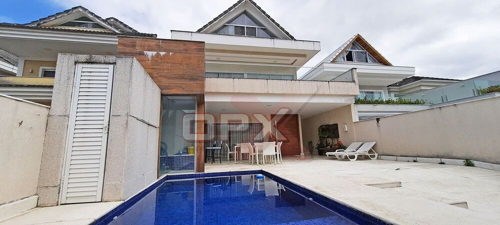 Casa de Condomínio, 5 quartos - Foto 1