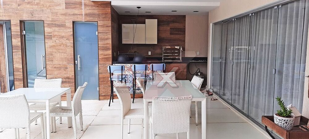 Casa de Condomínio, 5 quartos - Foto 4