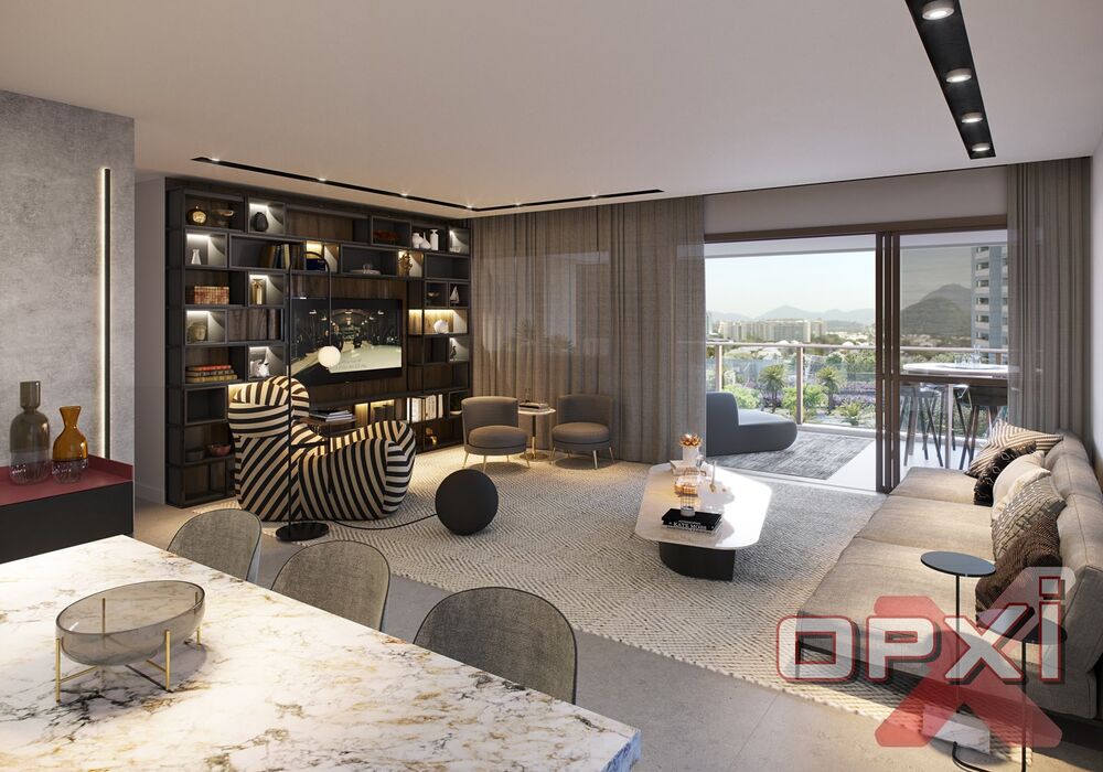 Apartamento, 4 quartos, 187 m² - Foto 9