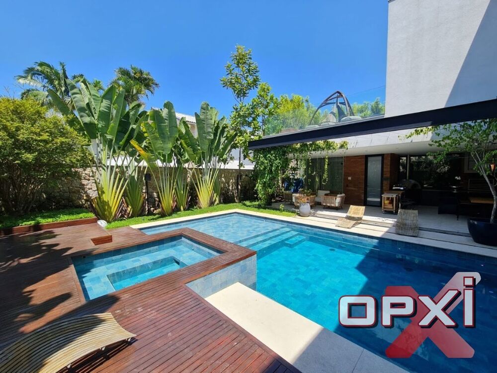 Casa de Condomínio, 4 quartos - Foto 1