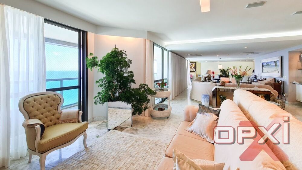 Apartamento, 7 quartos, 519 m² - Foto 6