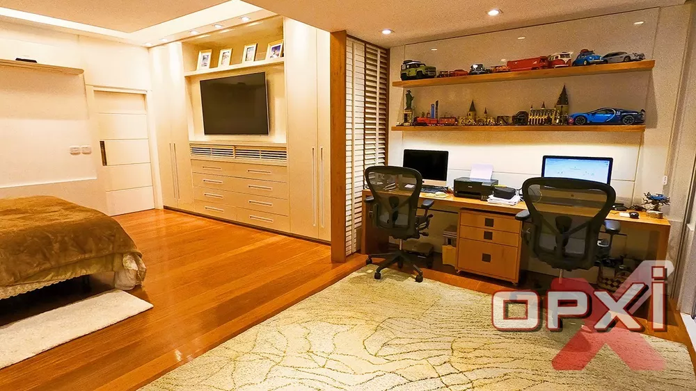 Casa de Condomínio, 5 quartos - Foto 21