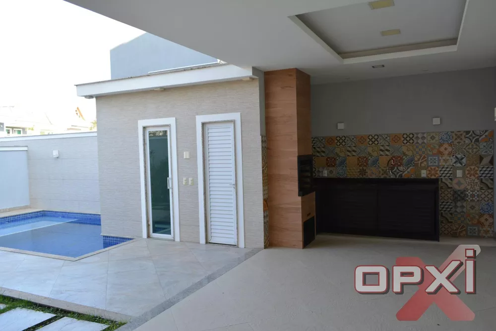 Casa de Condomínio à venda com 4 quartos, 351m² - Foto 4