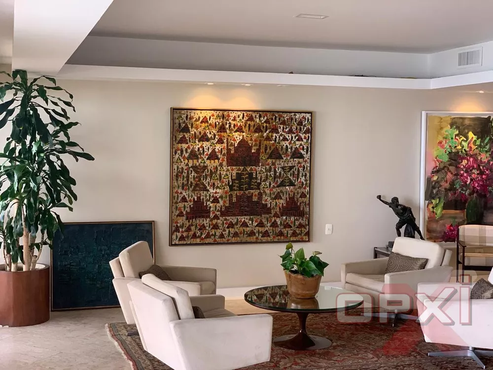 Apartamento, 4 quartos, 350 m² - Foto 1