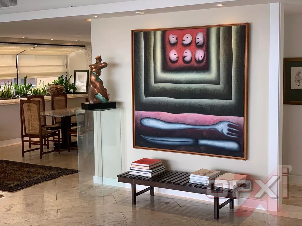 Apartamento, 4 quartos, 350 m² - Foto 4
