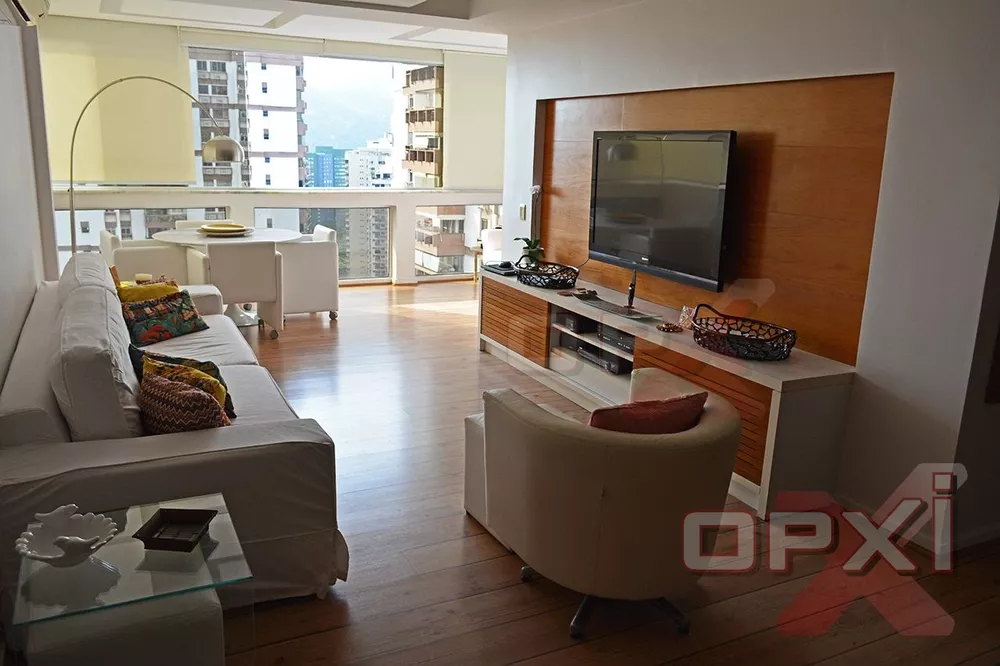 Apartamento à venda com 3 quartos, 127m² - Foto 4