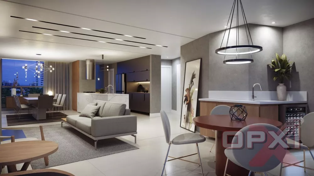 Apartamento, 3 quartos, 117 m² - Foto 1