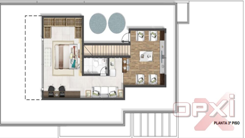 Casa de Condomínio, 5 quartos - Foto 4