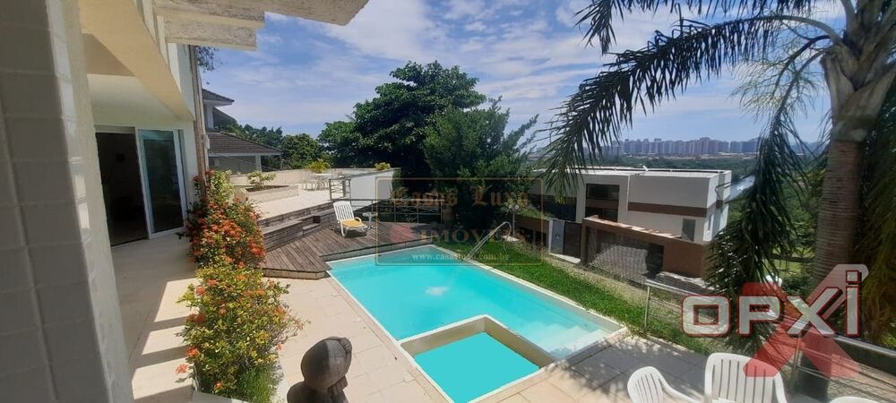 Casa de Condomínio à venda com 4 quartos, 485m² - Foto 4