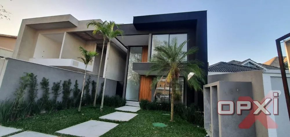 Casa de Condomínio, 4 quartos - Foto 1