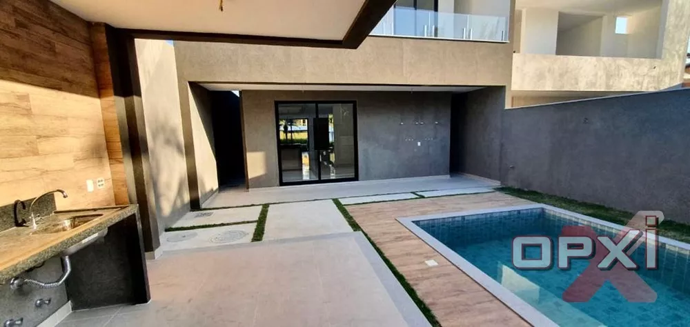 Casa de Condomínio, 4 quartos - Foto 3