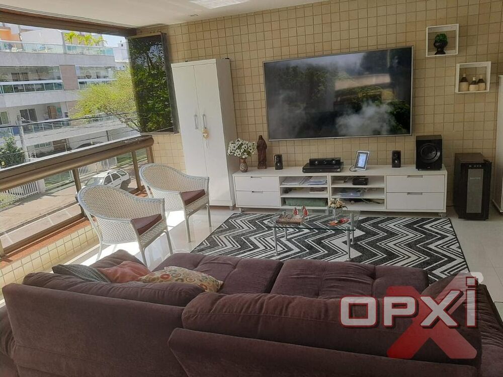 Apartamento, 3 quartos, 140 m² - Foto 2