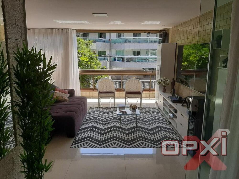 Apartamento, 3 quartos, 140 m² - Foto 1