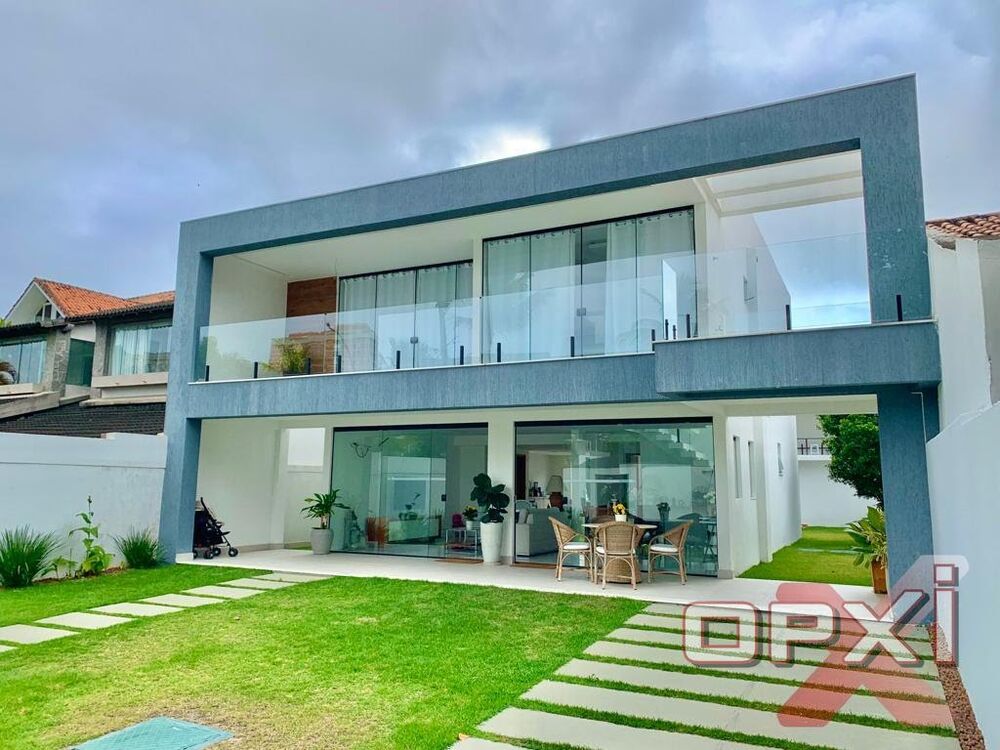 Casa de Condomínio, 5 quartos - Foto 2