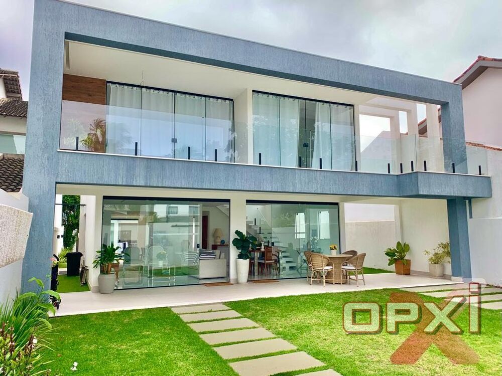 Casa de Condomínio, 5 quartos - Foto 1