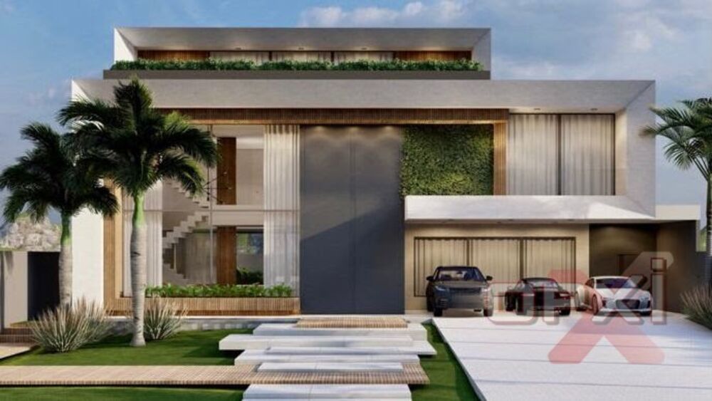 Casa de Condomínio, 5 quartos - Foto 1