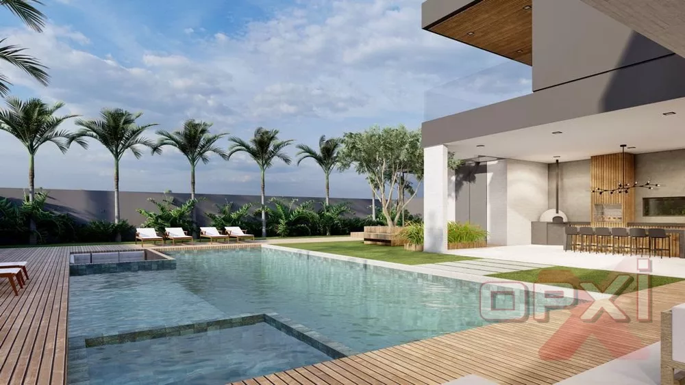 Casa de Condomínio, 5 quartos - Foto 5