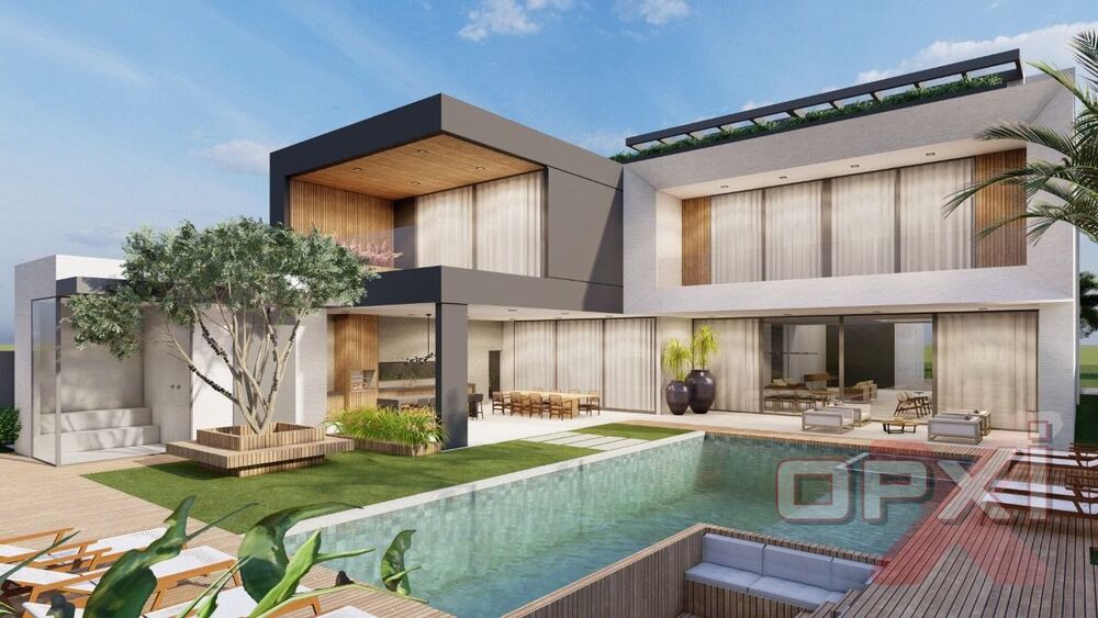 Casa de Condomínio, 5 quartos - Foto 4