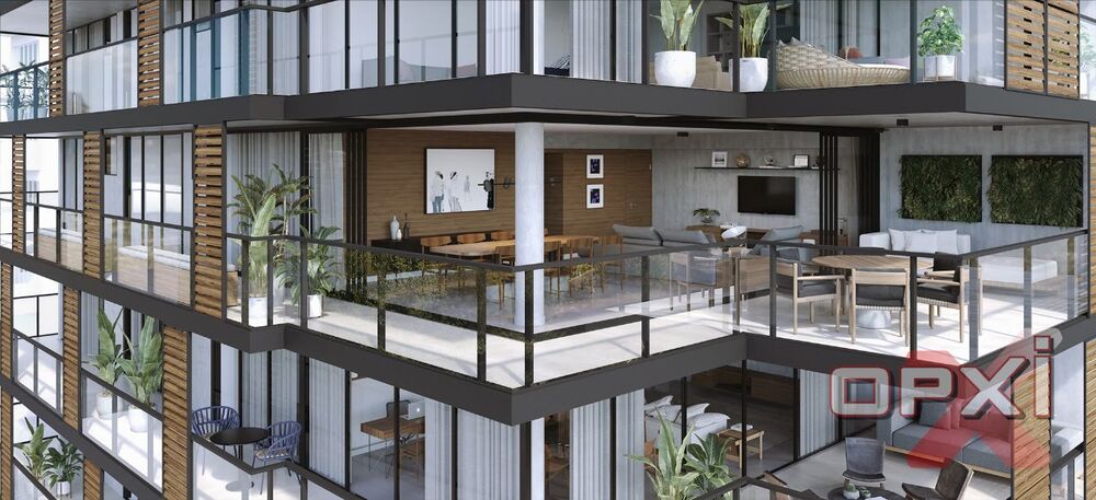 Apartamento, 4 quartos, 377 m² - Foto 4